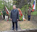 6-го мая 2014 г. в день Георгия Победоносца состоялась торжественная церемония открытия Памятной надгробной плиты Сестрам милосердия