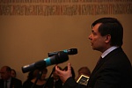 Президент Фонда Павел Пожигайло на церемонии вручения национальной премии «Человек года-2011»